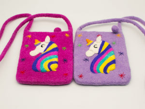 Einhorn Kindertasche