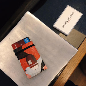 Geldbörse, Schlankes Kartenetui, Vervet, the Minimal Wallet, vegan