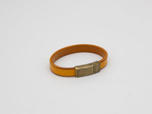 Leder Armband für Männer, Herrenarmband Leder, in zwei Farben erhältlich