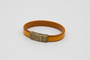 Leder Armband für Männer, Herrenarmband Leder, in zwei Farben erhältlich